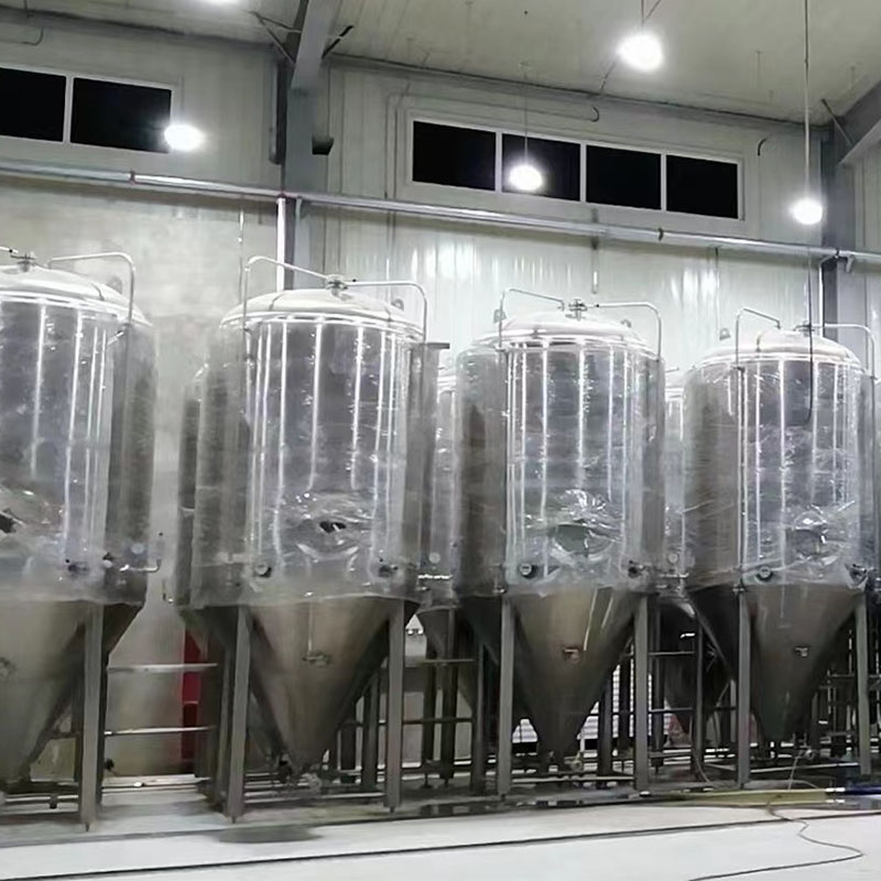裕华精酿啤酒设备厂—精酿啤酒设备主要生产工艺与核心技术