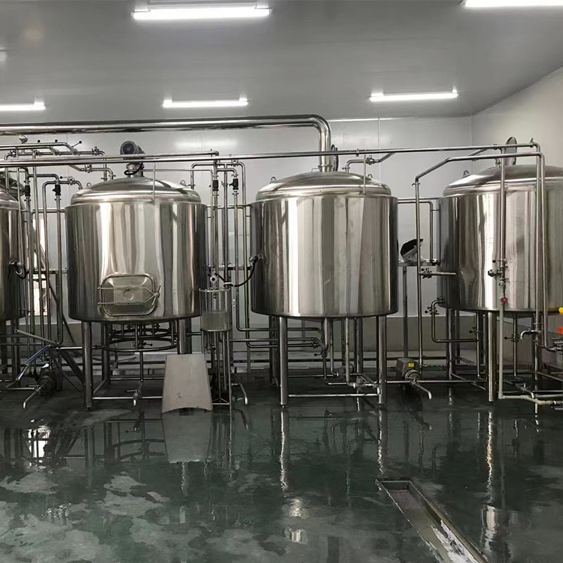 裕华小型啤酒设备